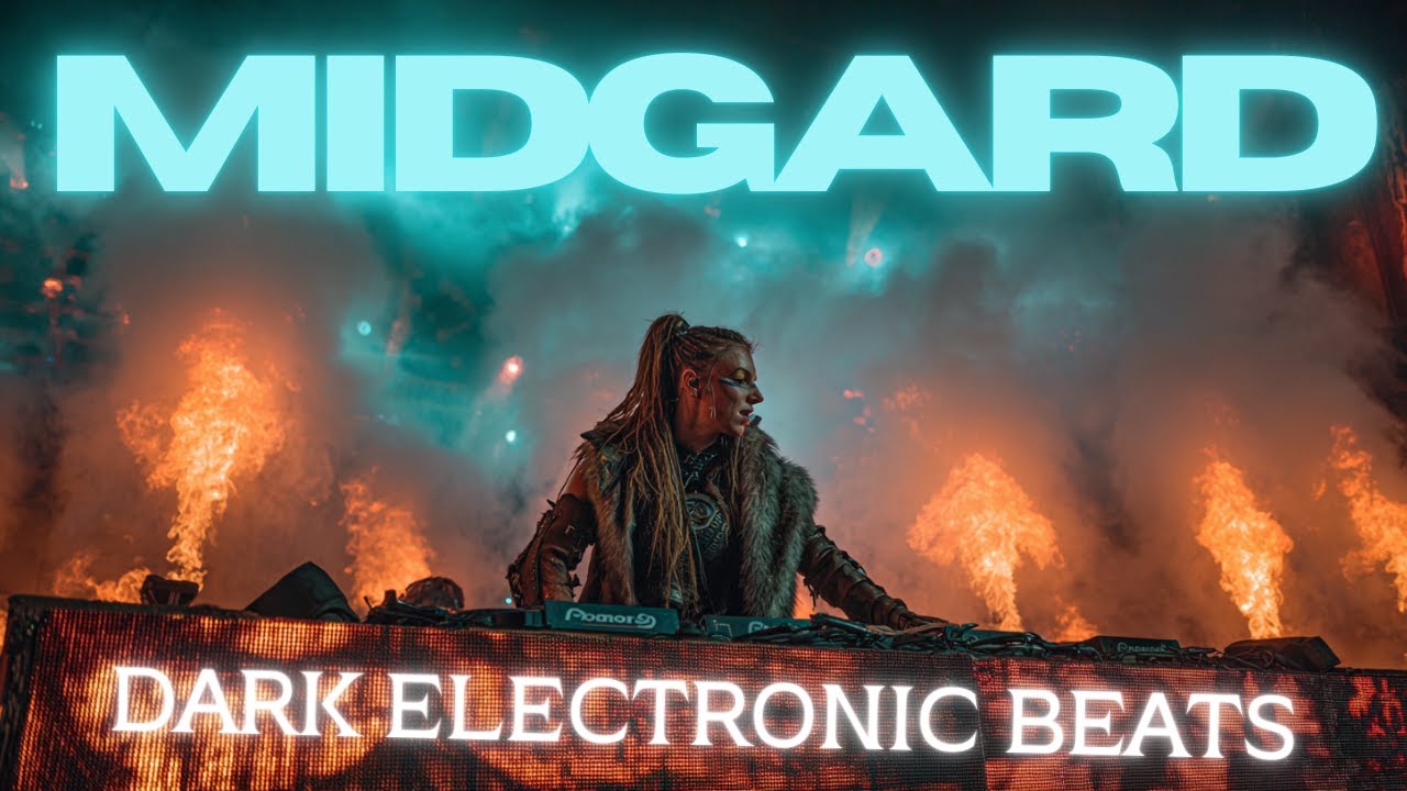 Dark Trance – MIDGARD | Viking Battle Music | VIKCHNO