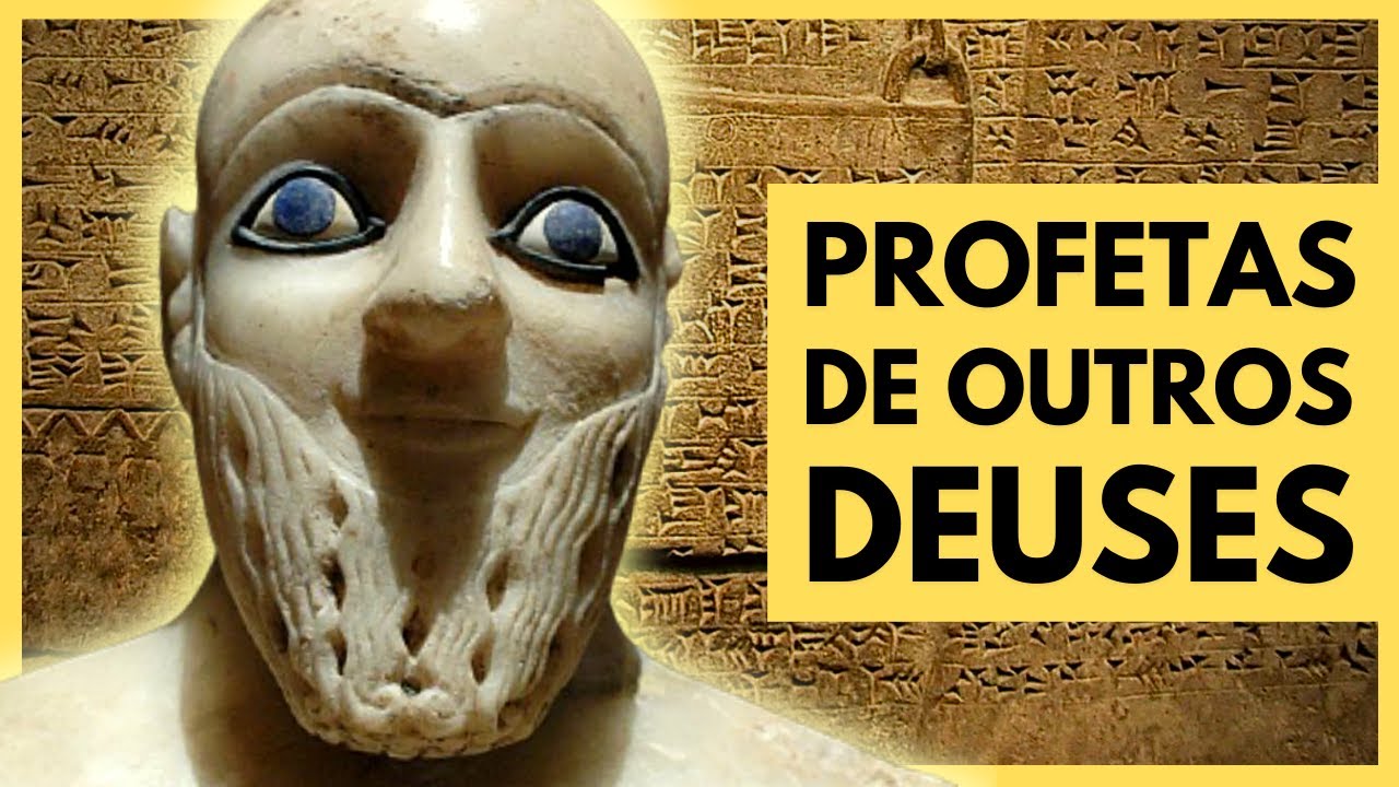 O que diziam os profetas da Mesopotâmia? | Arqueologia & História