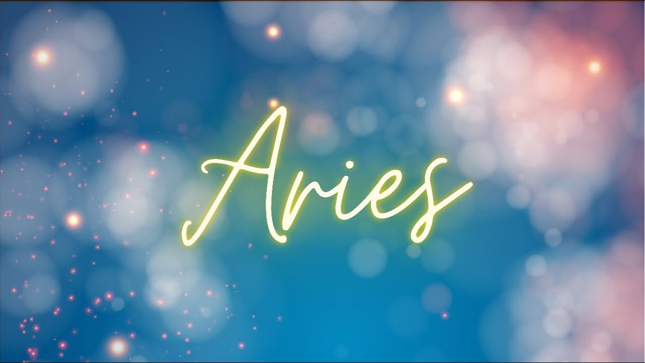 Aries ♈️ ~ The Person On Your Mind ~ SCANDALOUS 😬