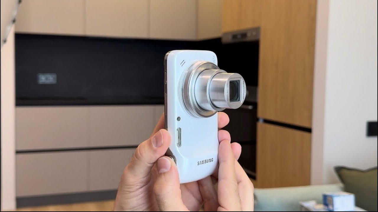 Samsung Galaxy S4 Zoom 2013 #samsung