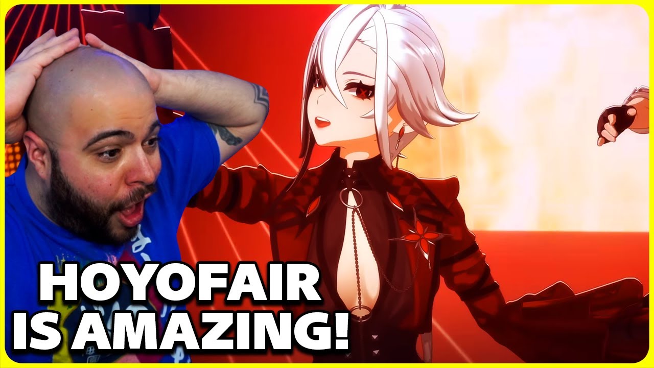 My FIRST Hoyofair Was Incredible! HoYoFair2024 Spring Genshin Impact 