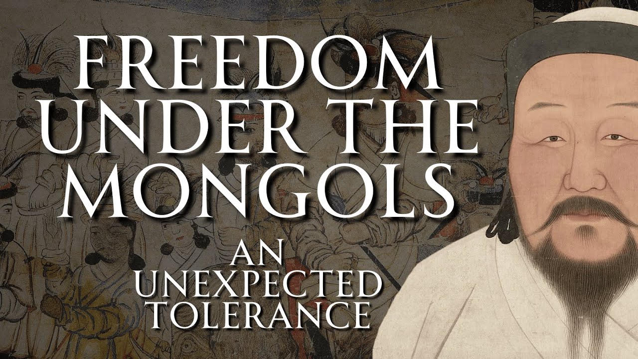 Religious Tolerance Under the Mongols | Human Voiced, No Ads