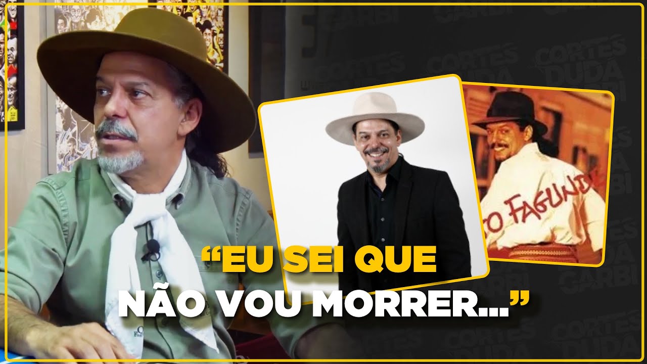 ORIGENS FOI ESCRITA EM UM DIA – Neto Fagundes | Cortes do Duda