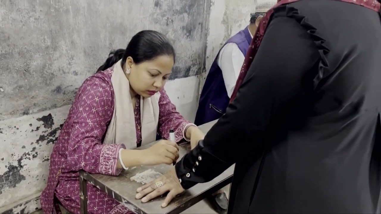 🇧🇩🗳Выборы в Бангладеш открыли новую главу в истории страны