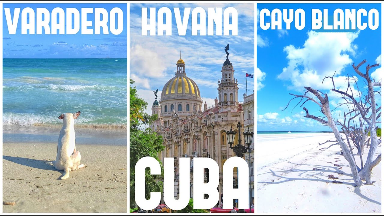 Cuba - Kuba - Varadero - Iberostar Playa Alameda - Havana - Cayo Blanco