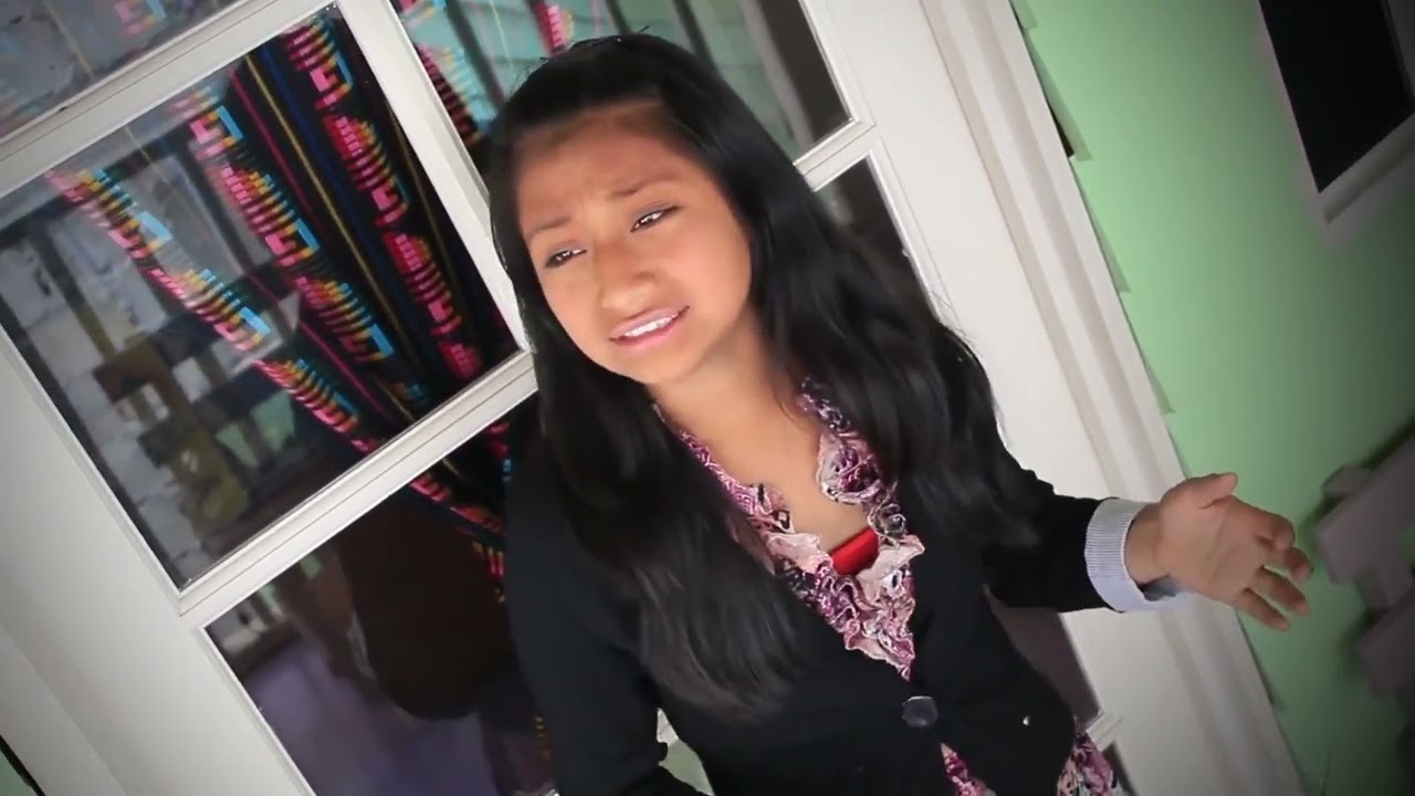 Debora Espinosa Rescatame de este lugar Grabaciones CORDEROS STUDIOS