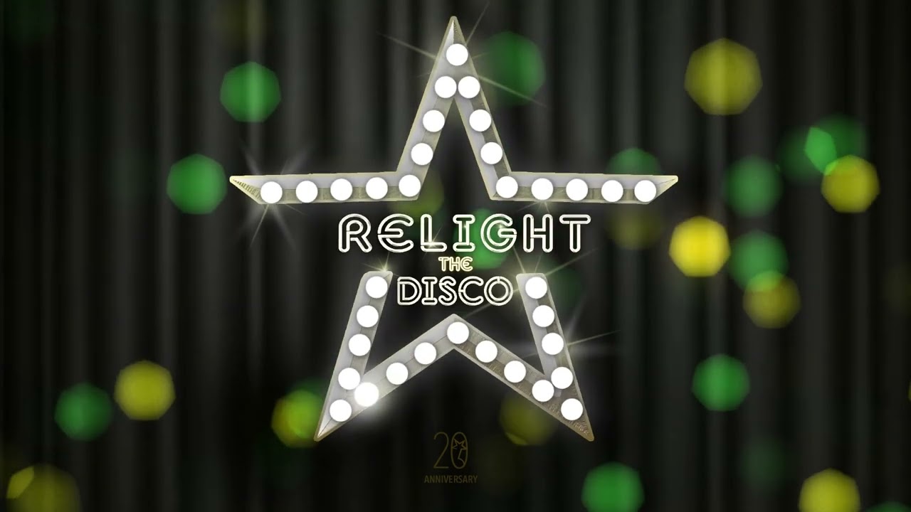 Relight Orchestra, Ago, Joe Vinyle - For You (Joe Vinyle, Robert Eno & Mark Lanzetta 2022 Rework)