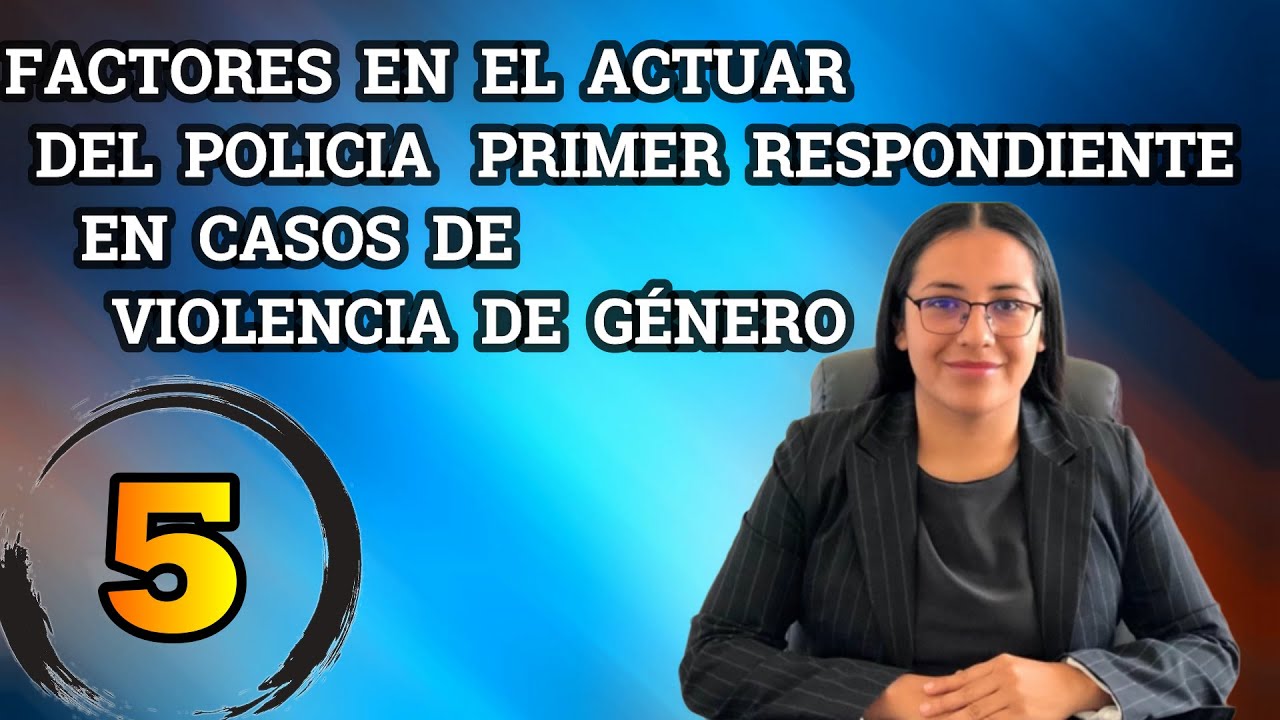 VIDEO 5, UNIDAD 1 