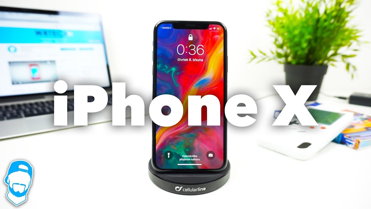 📱 APPLE iPHONE X: Nejdraž&scaron;&iacute; iPhone EVER! | #WRTECH (CZ Recenze/Review)