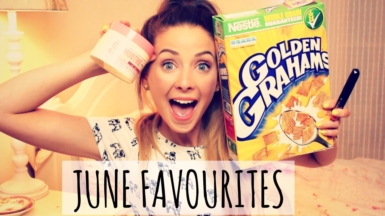 June Favourites | Zoella