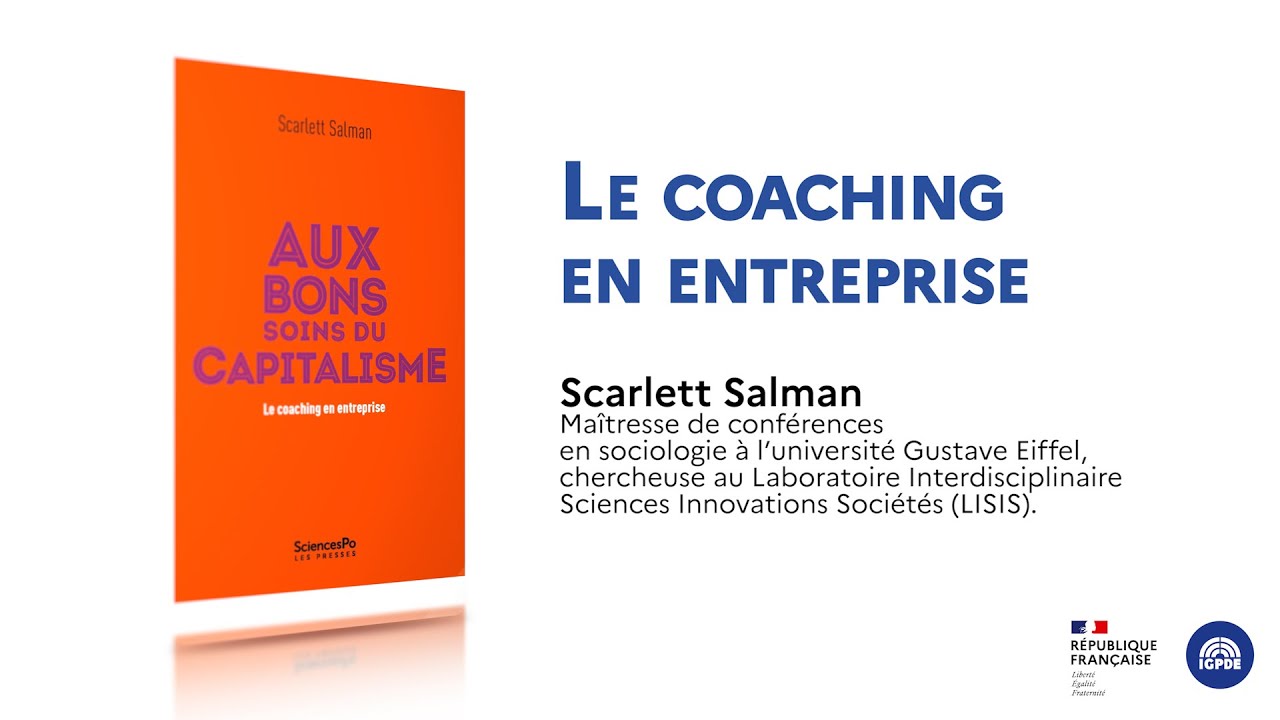 Le coaching en entreprise