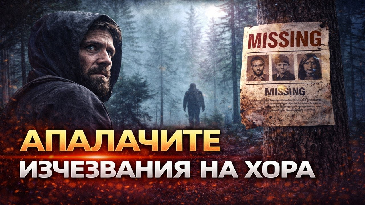 Апалачите: Реалните изчезвания, за които няма обяснение
