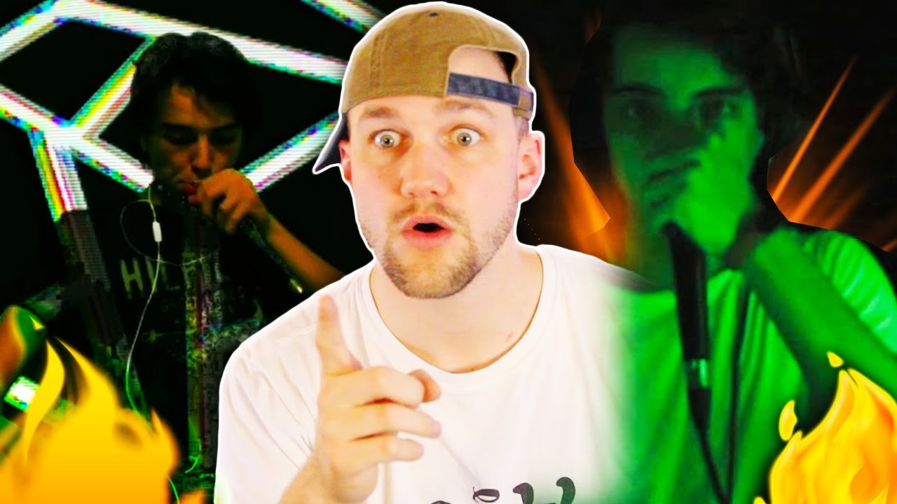 WHAT A BEAST! 😱 PSn | RDR & GBB 21 Loopstation Wildcard! - BEATBOX REACTION!!!