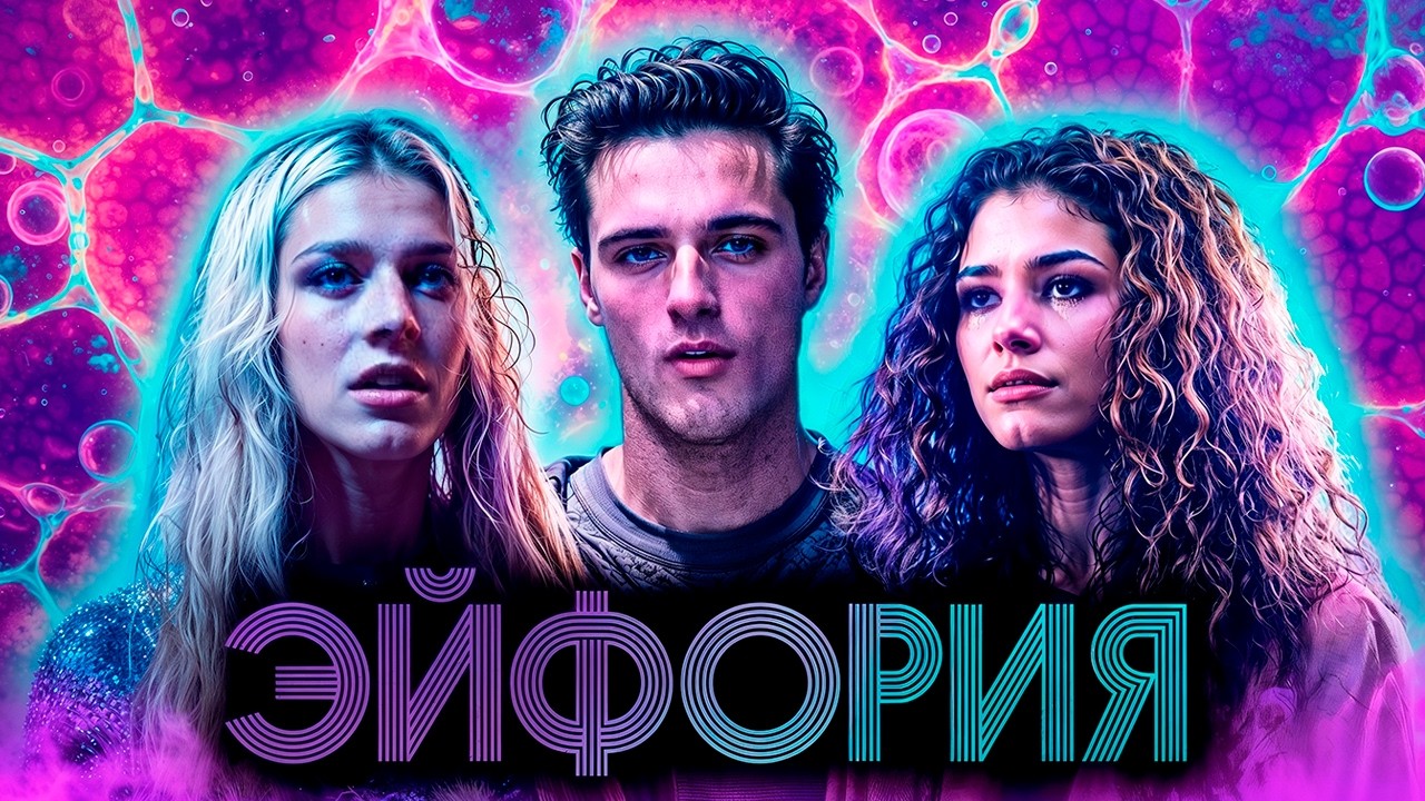 Эйфория 1 Сезон | Краткий Пересказ Сериала