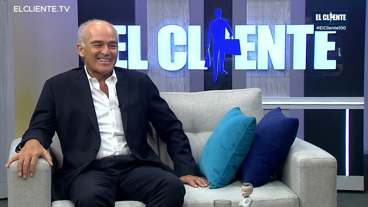 Roque Benavides analiza la minería en Perú, IA en la gestión de personas y más | El Cliente #100