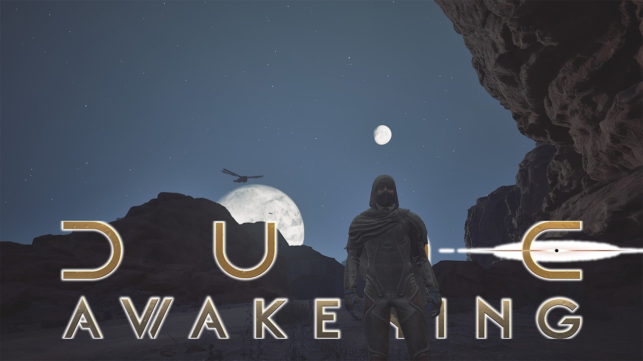 In der Basis ▷ Dune: Awakening Let's Play #114 PC Gameplay deutsch
