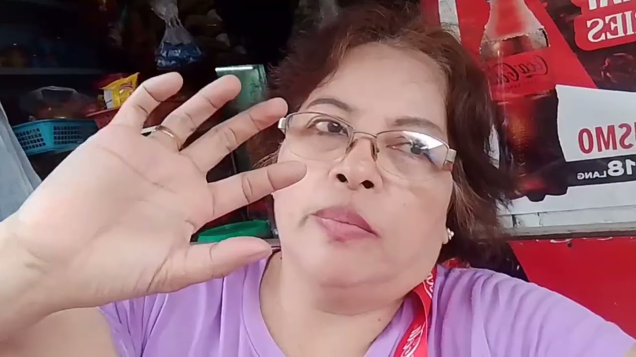 Caravan sa covered Court l daming freebies l @ateNengvlog 