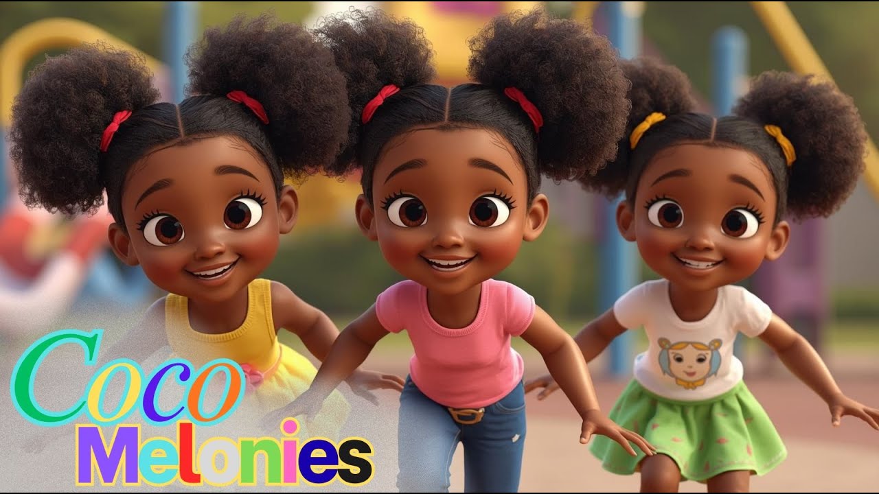 Helping Hands 🌈 | Preschool Nursery Rhymes & Kids Songs 🎵