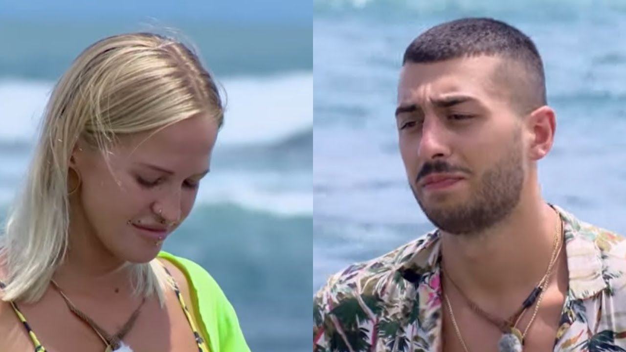 Dominika poczuła się oszukana przez Artura [Hotel Paradise]