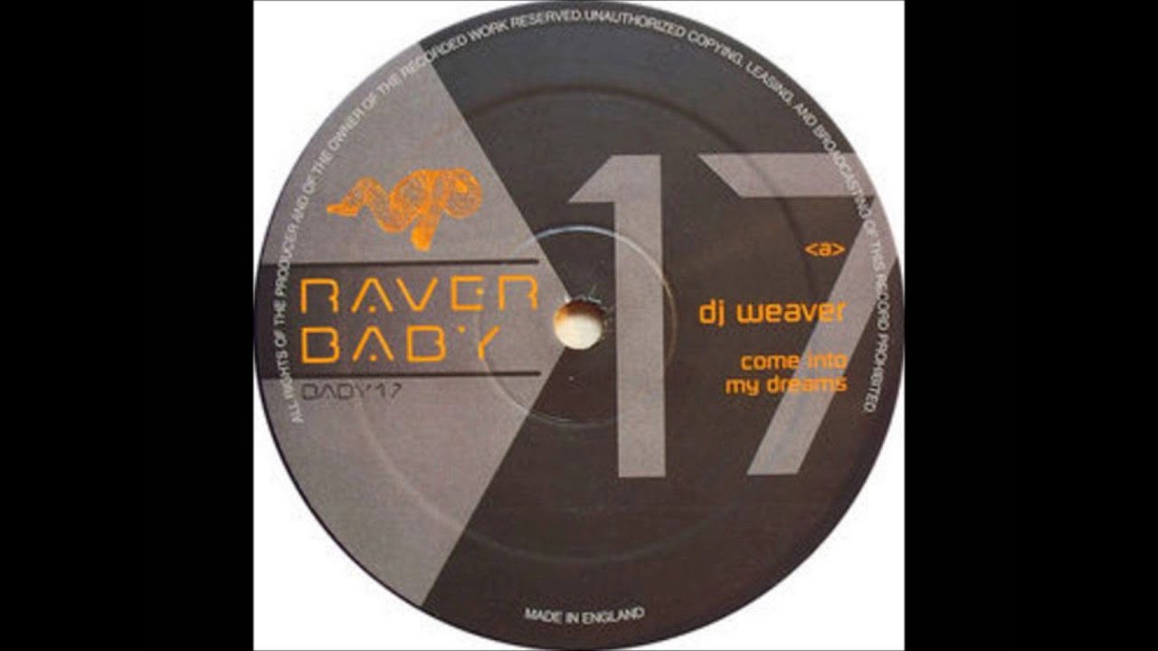 Weaver - Come Into My Dream (Hixxy Remix)