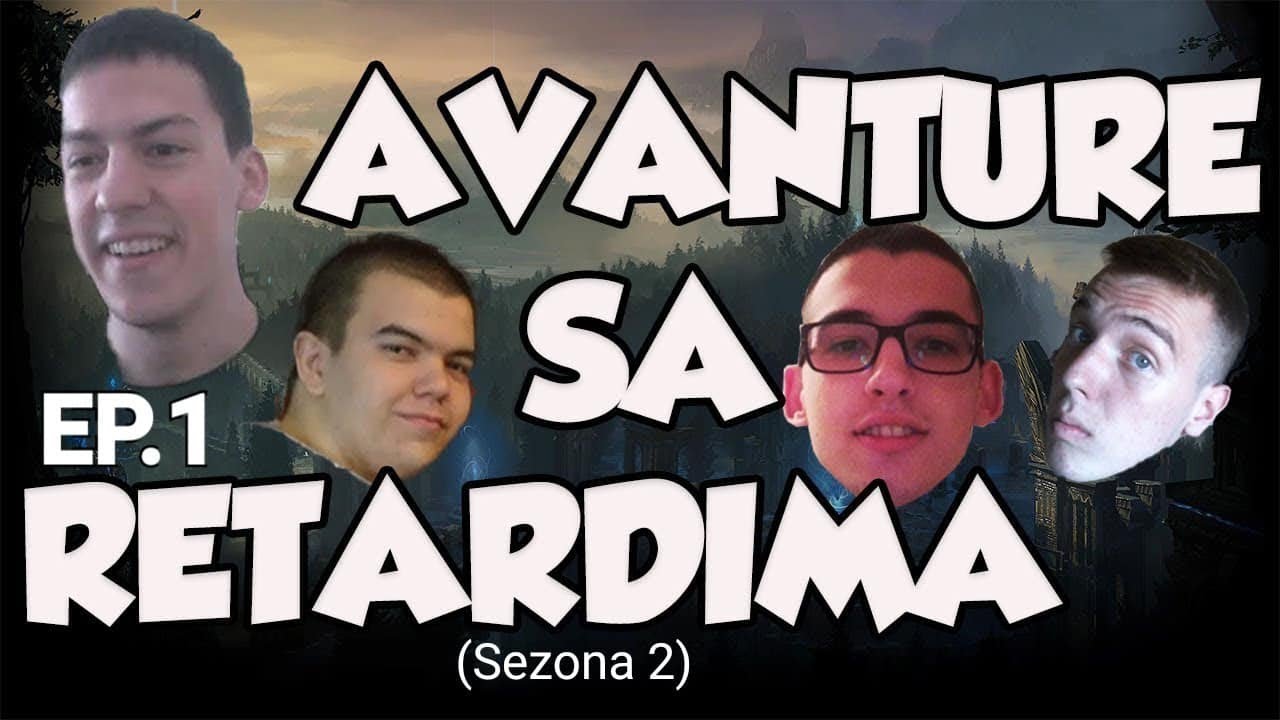 Avanture sa retardima | Sezona 2 EP.1