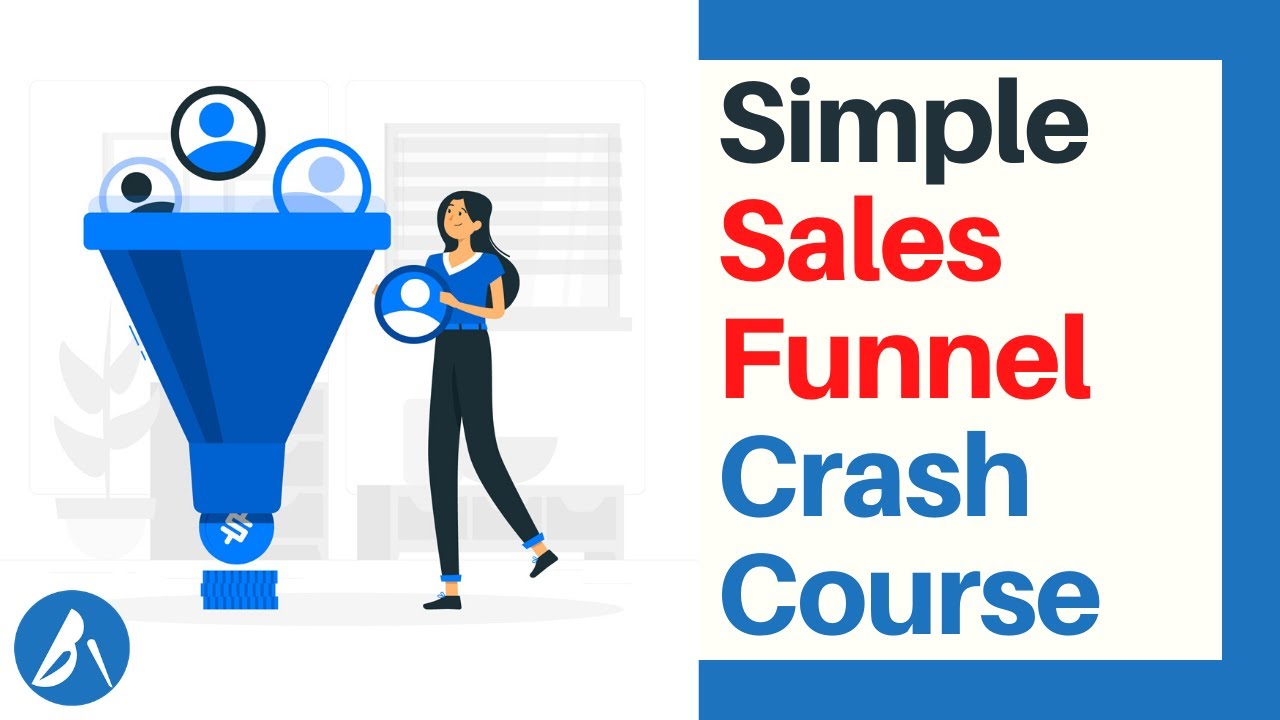 How To Build A Sales Funnel From Scratch As A Complete Beginner In 2020 And Beyond