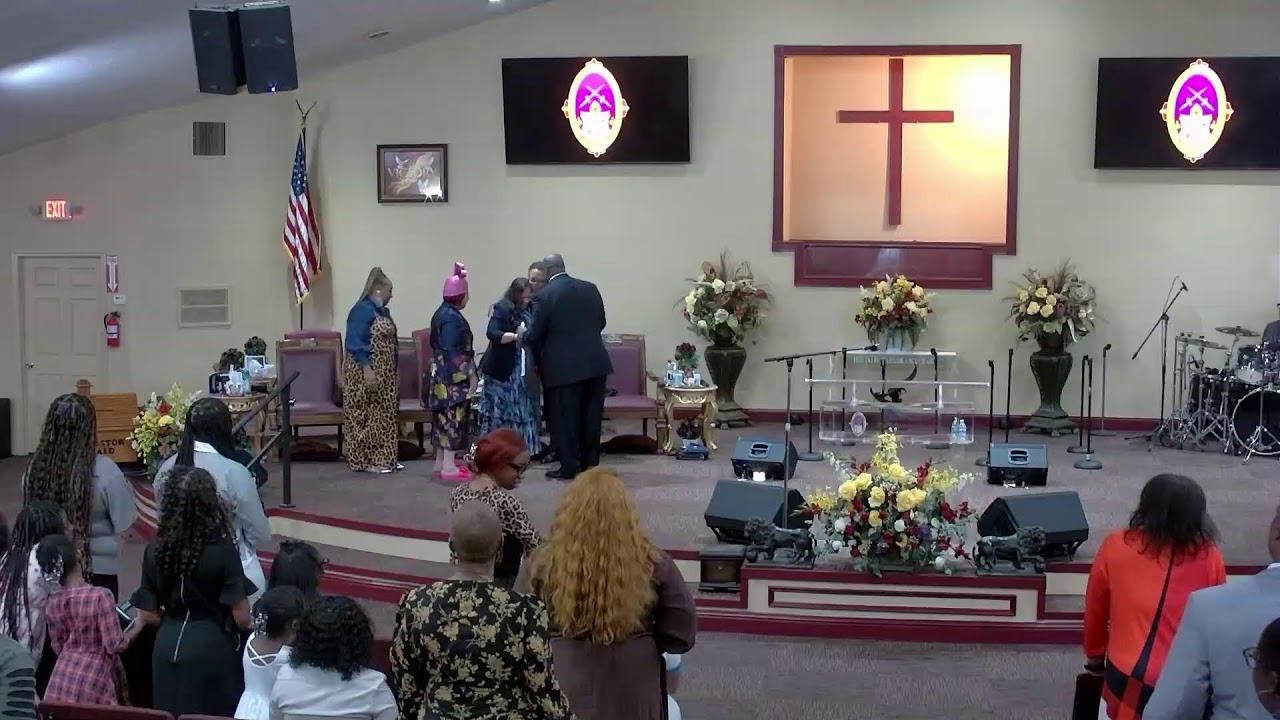 03/15/26  TABERNACLE OF PRAISE & WORSHIP INTERNATIONAL PROPHETIC OUTREACH MINISTRIES