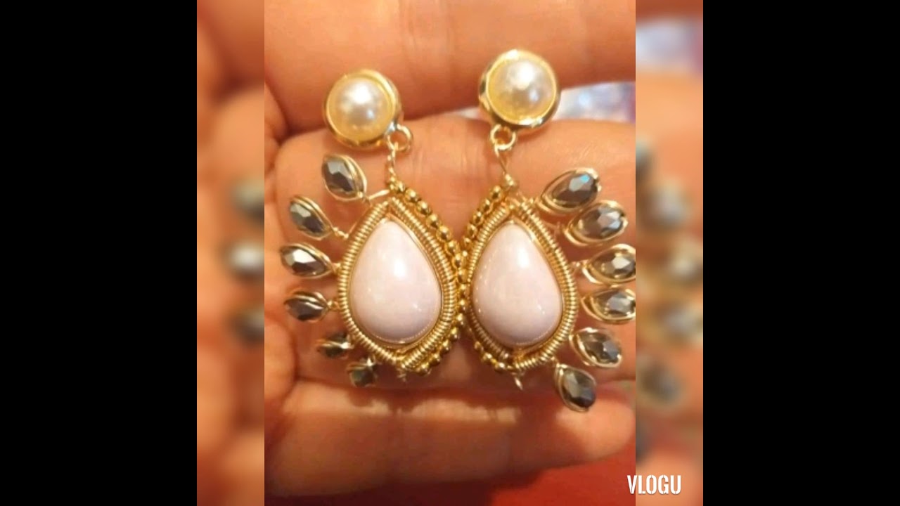 Tendencia en  bisuteria 2021 (collares,  aretes y pulseras)