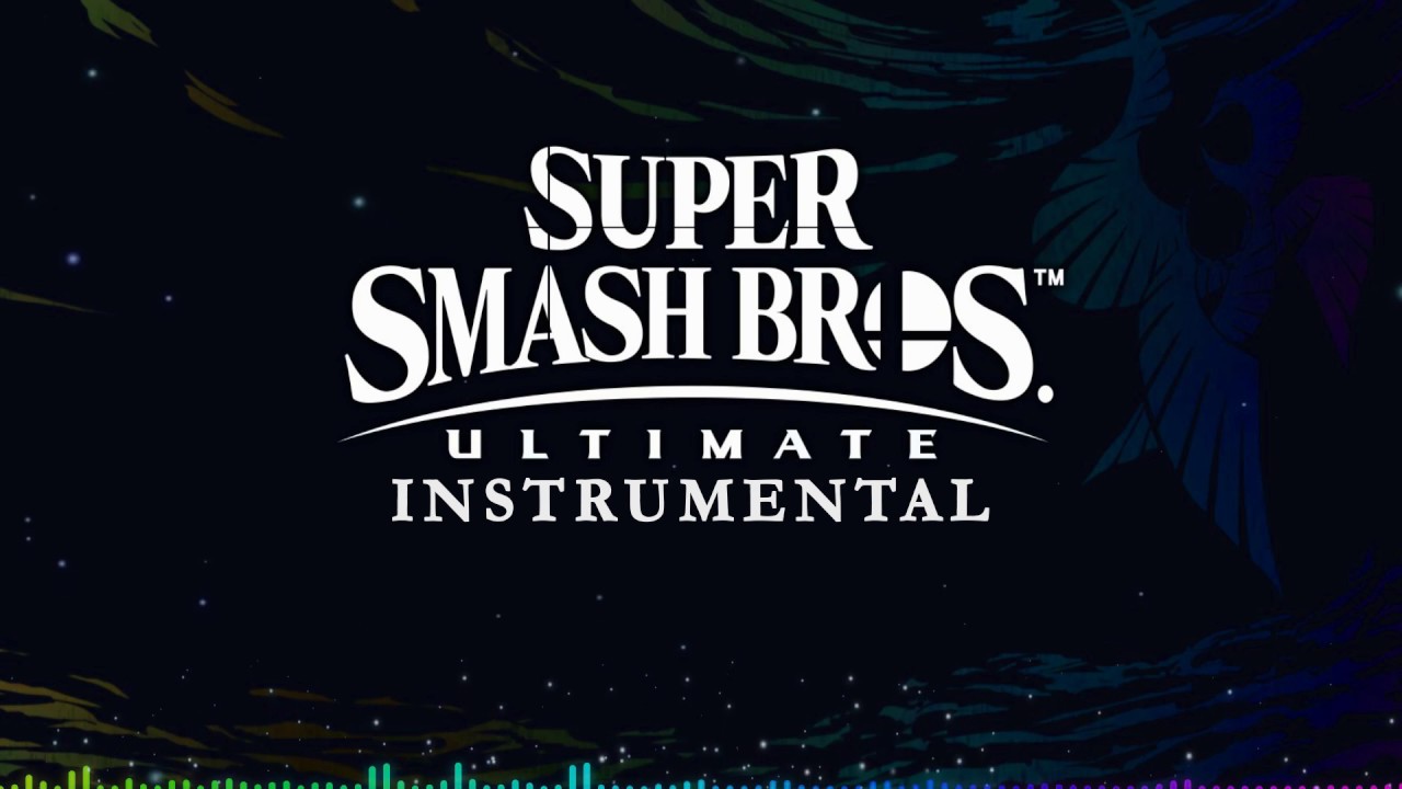 HD Lifelight Instrumental - Smash Bros Ultimate [Orchestral Cover]