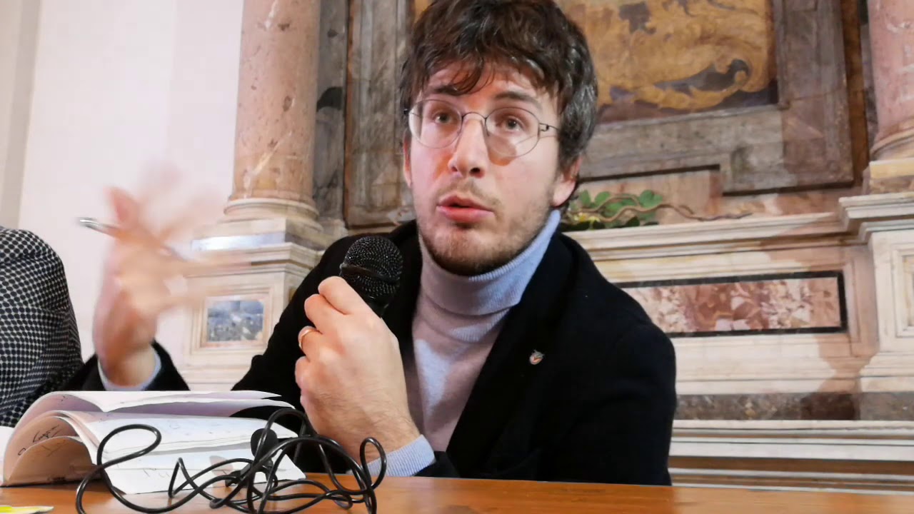 DIEGO FUSARO: Identikit dell'intellettuale. Compiti, storia e funzione