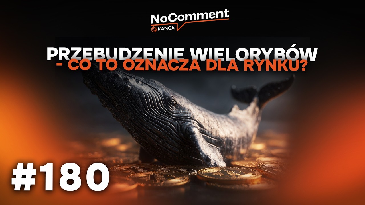 Пробуждение древних китов и подводные камни криптомаркинга. Без комментариев. #180