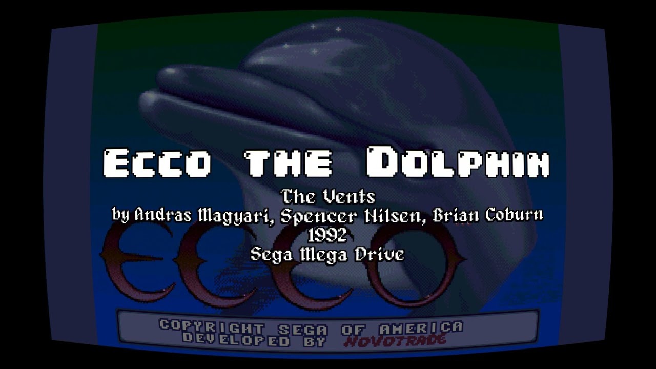 The Vents - Ecco the Dolphin