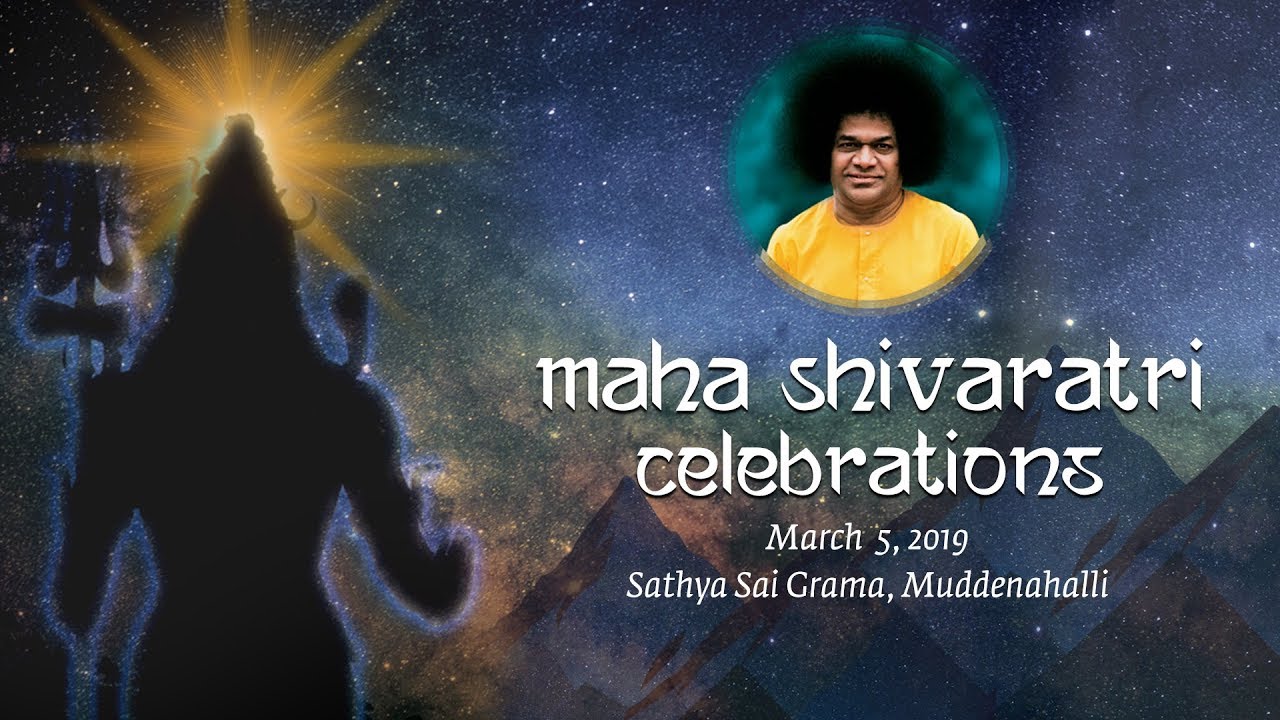 05 Mar 2019, Morning - Maha Shivaratri Celebrations, Muddenahalli