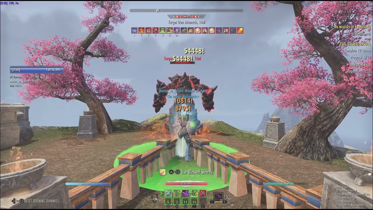 eso Herald/ Assassination / Aedric 139,8K U49