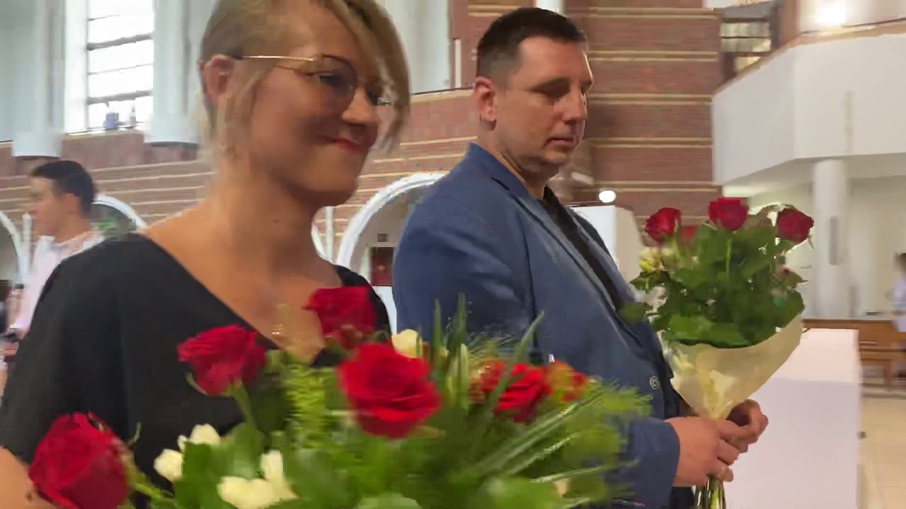 Pożegnanie ks. Andrzeja, Bartłomieja i Romualda
