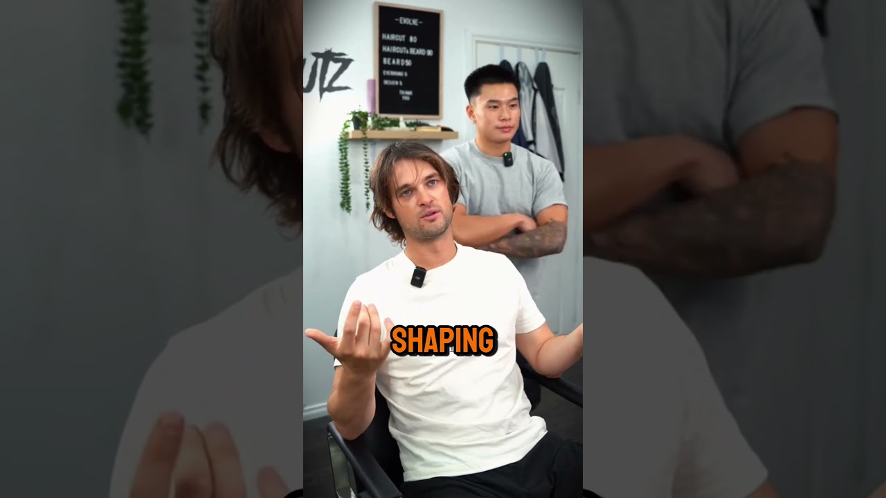 Fresh sharp fade, haircut transformation #shorts