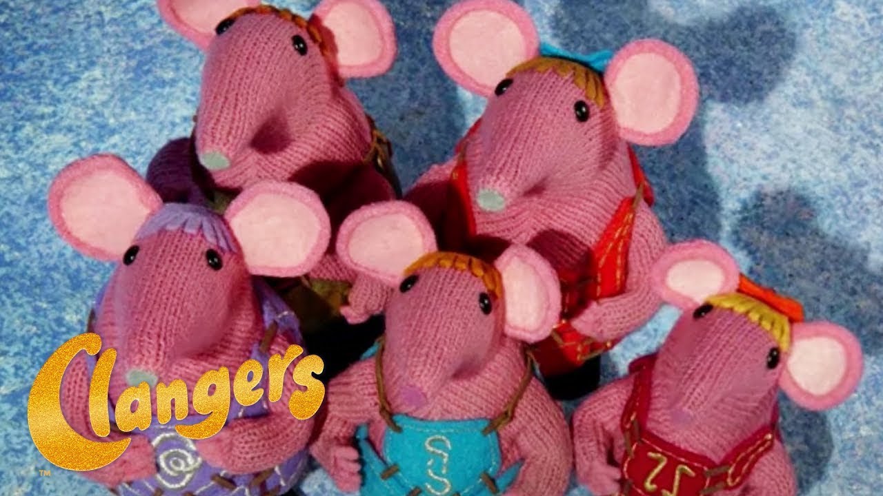 The Moon Whale | New Full Ten Minute Episode | Ep 26 S2 | Clangers | Kids Shows Free
