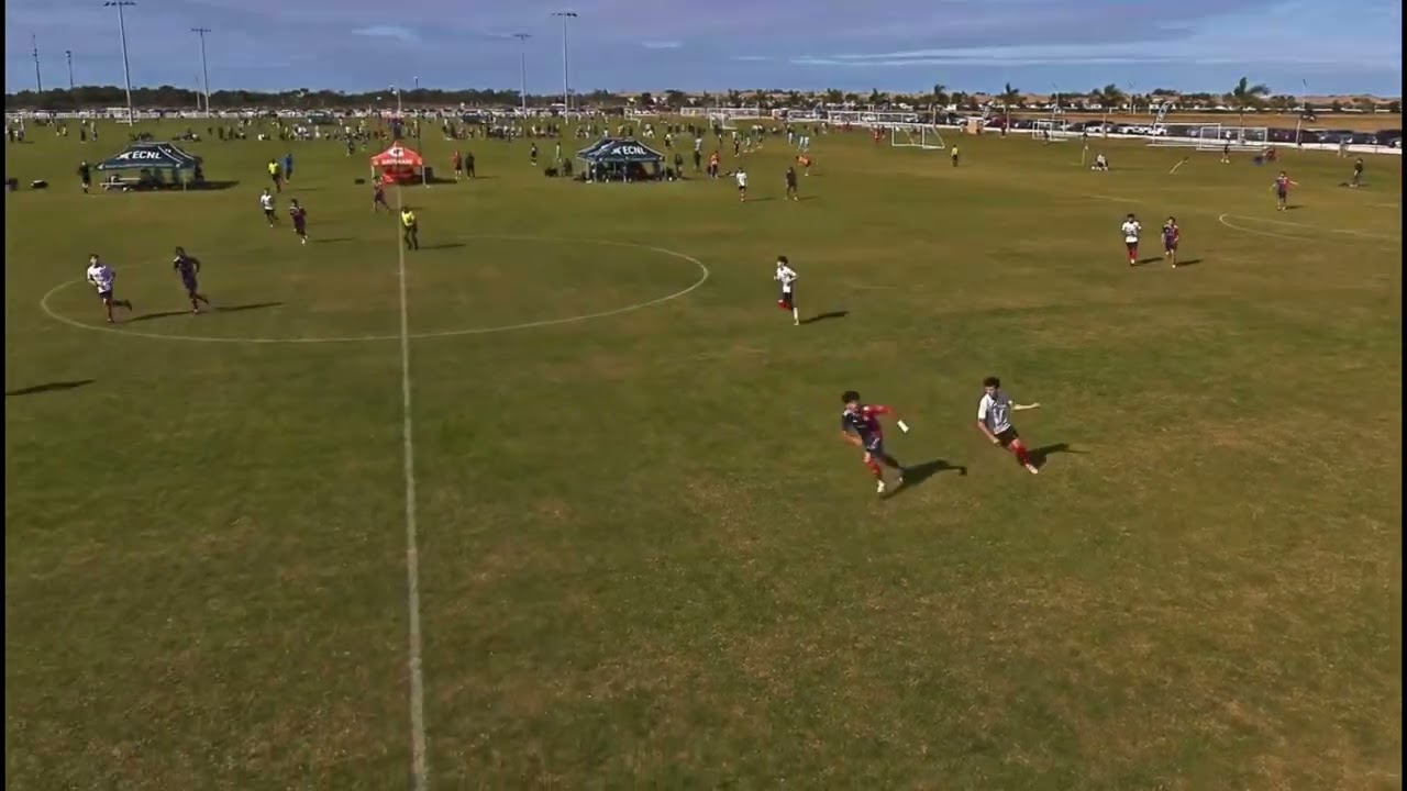 Zekiel Ranson January Highlights