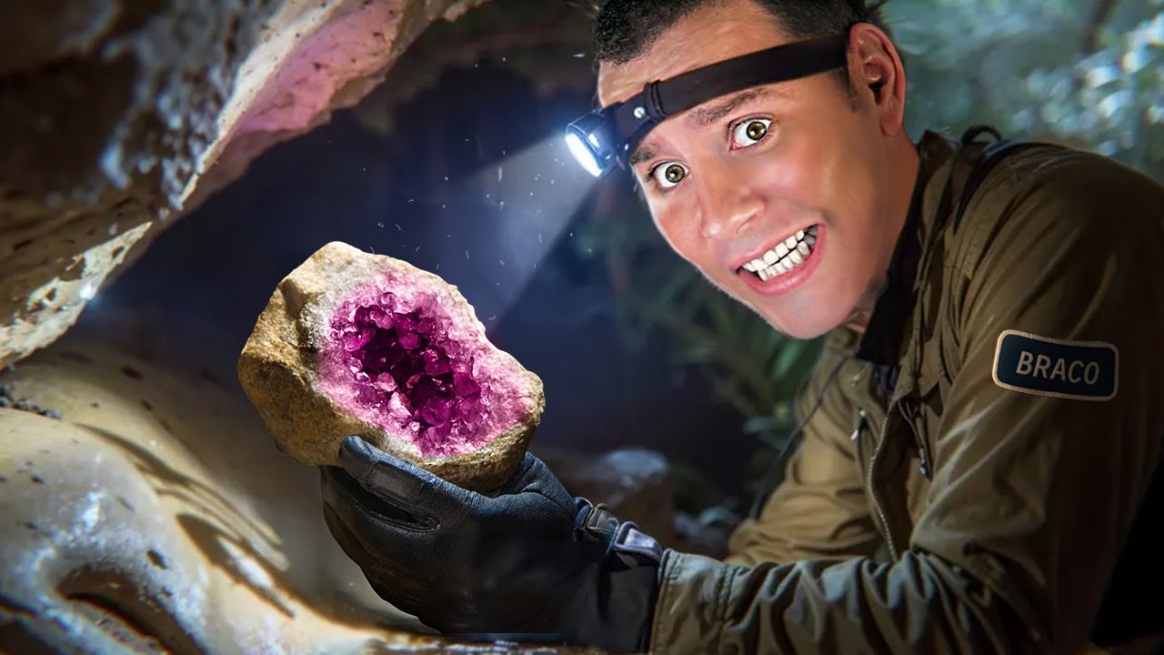 &Scaron;TA SMO SVE PRONA&Scaron;LI 200 METARA ISPOD ZEMLJE?