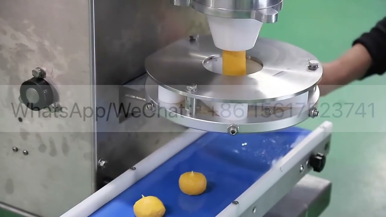 Commercial Multifunctional Automatic Mochi Maker Machine Kubba making machine
