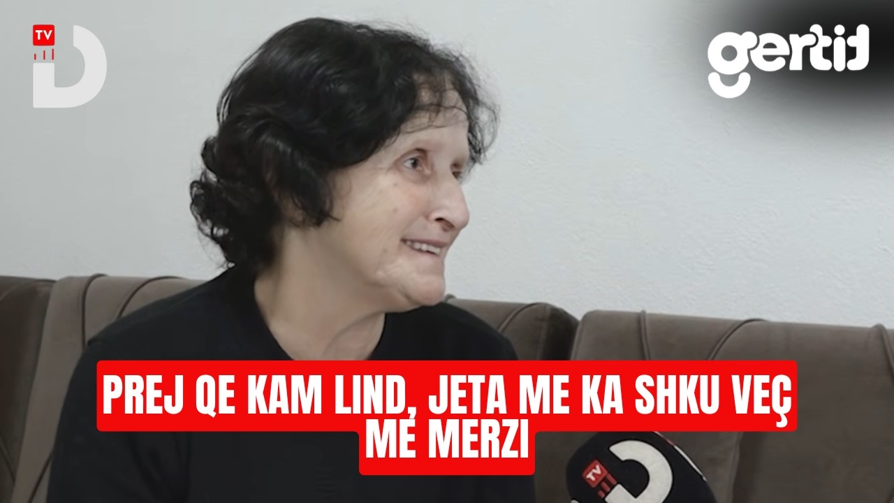Prej qe kam lind, jeta me ka shku ve&ccedil; me merzi | Ke Kismet | DTV Media