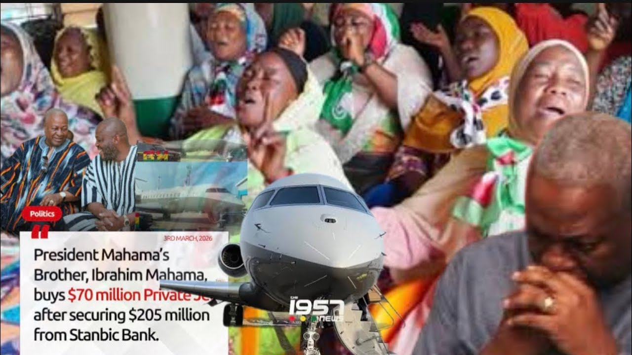 GHs Descend On Mahama&His Brother:Now Who Are De Real Sakawa Family?Gonja Maf!as/Akromfuo!Nana Sorry