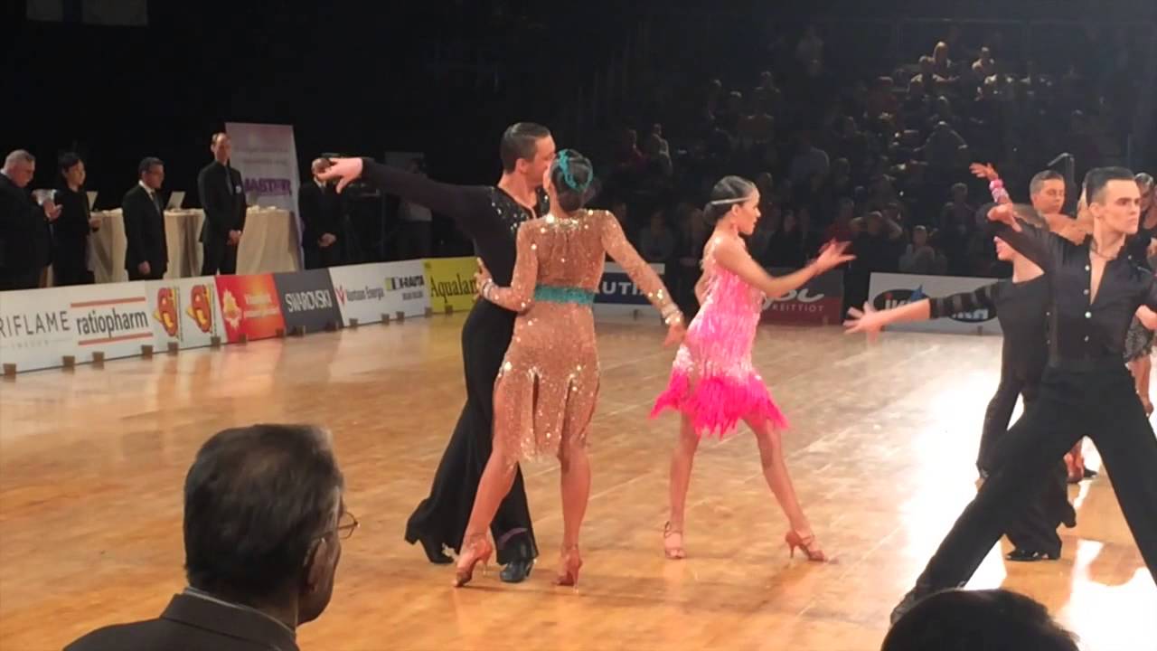 WDSF Grand Slam Helsinki