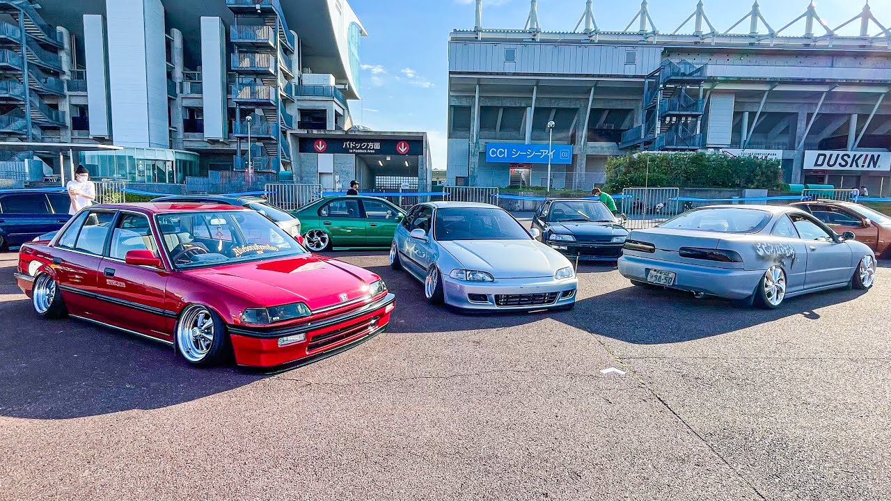 【ホンダ車いっぱい‼️会場内動画②】PlayersDay