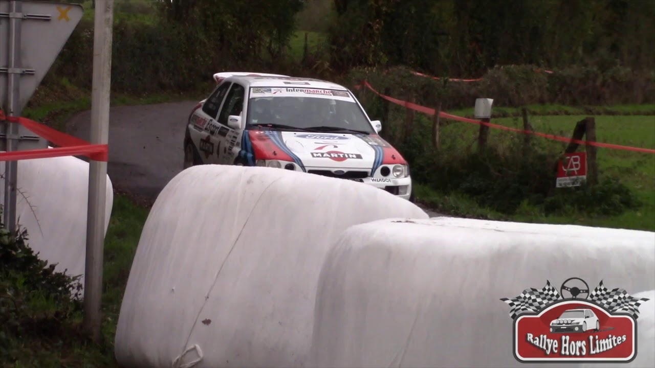 Compilation Saison 2019 Escort Cosworth Gr.A - Benoit Granot / Yohan Calmels