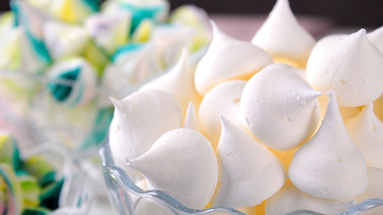 RECEITA DE SUSPIRO PROFISSIONAL | SEQUINHO E BRANQUINHO