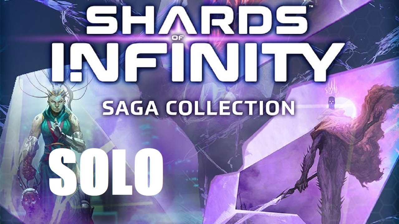 Shards of Infinity Solo Episode 4 Finale