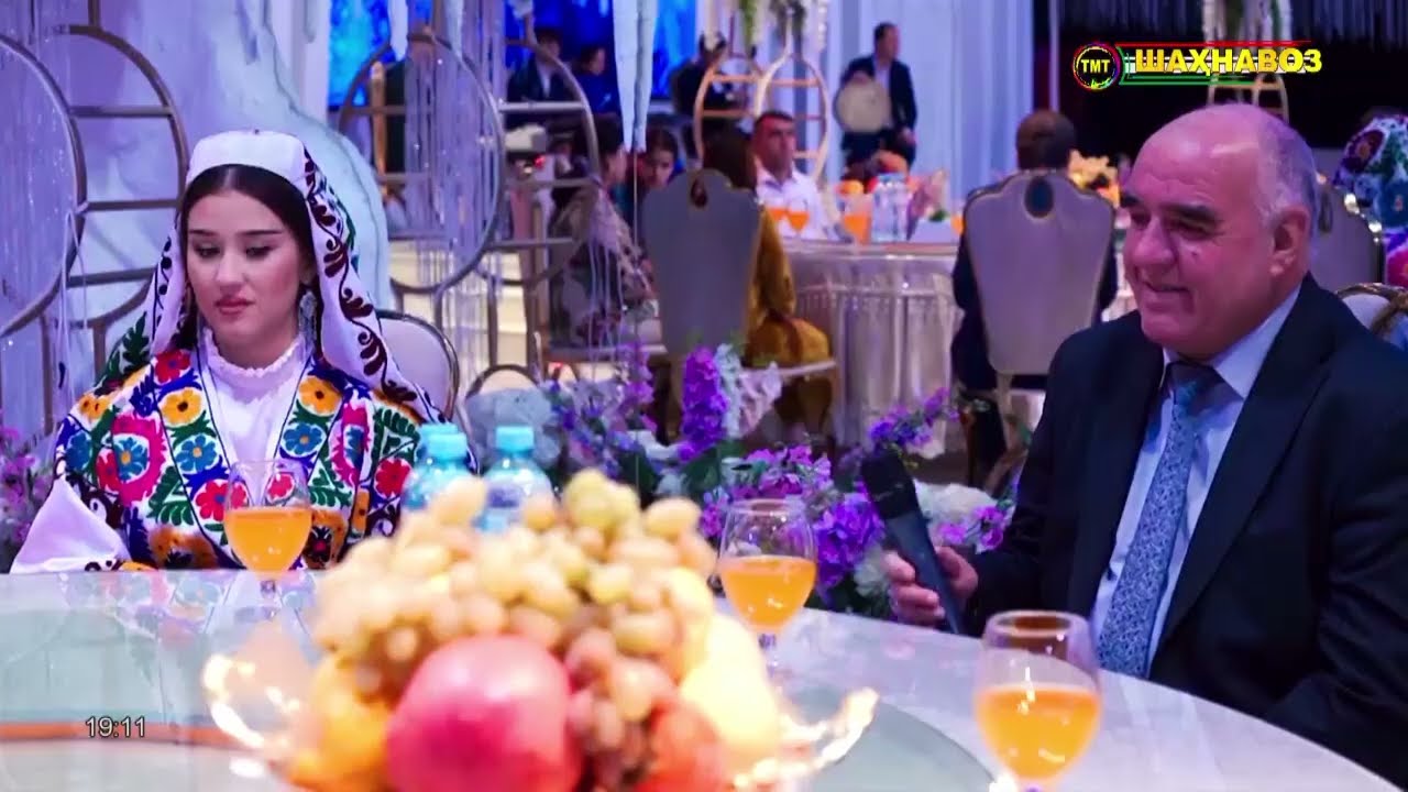 Чумахон Сафаров Соли нави 2025