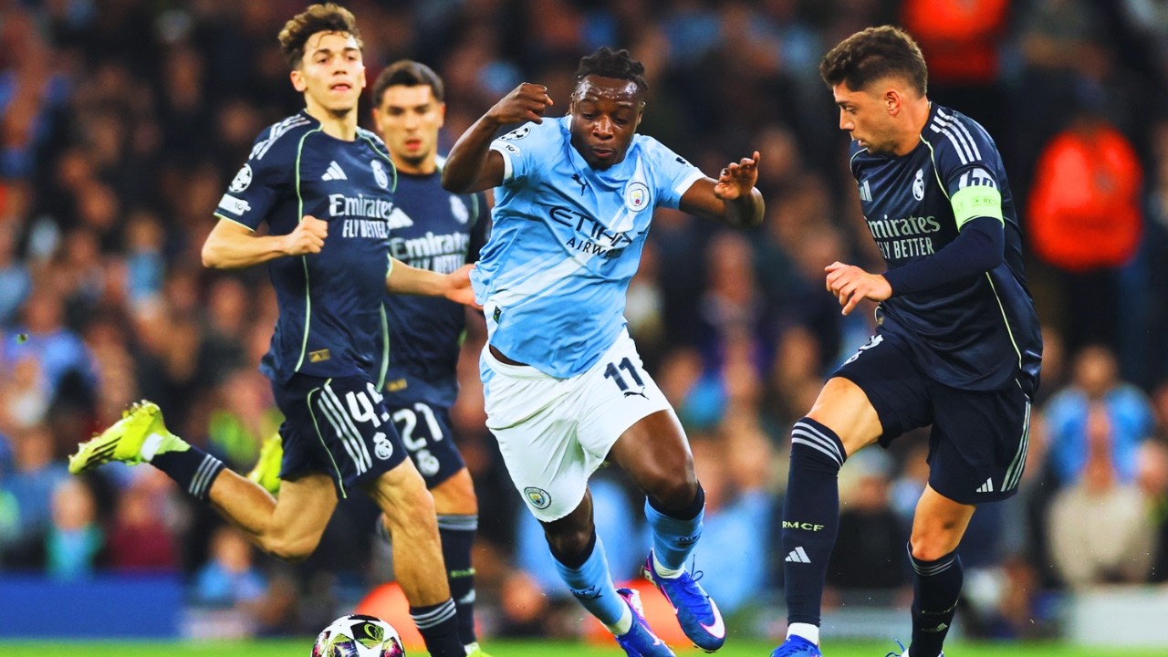 Manchester City vs Real Madrid 1-2 | All Goals & Highlights 2026