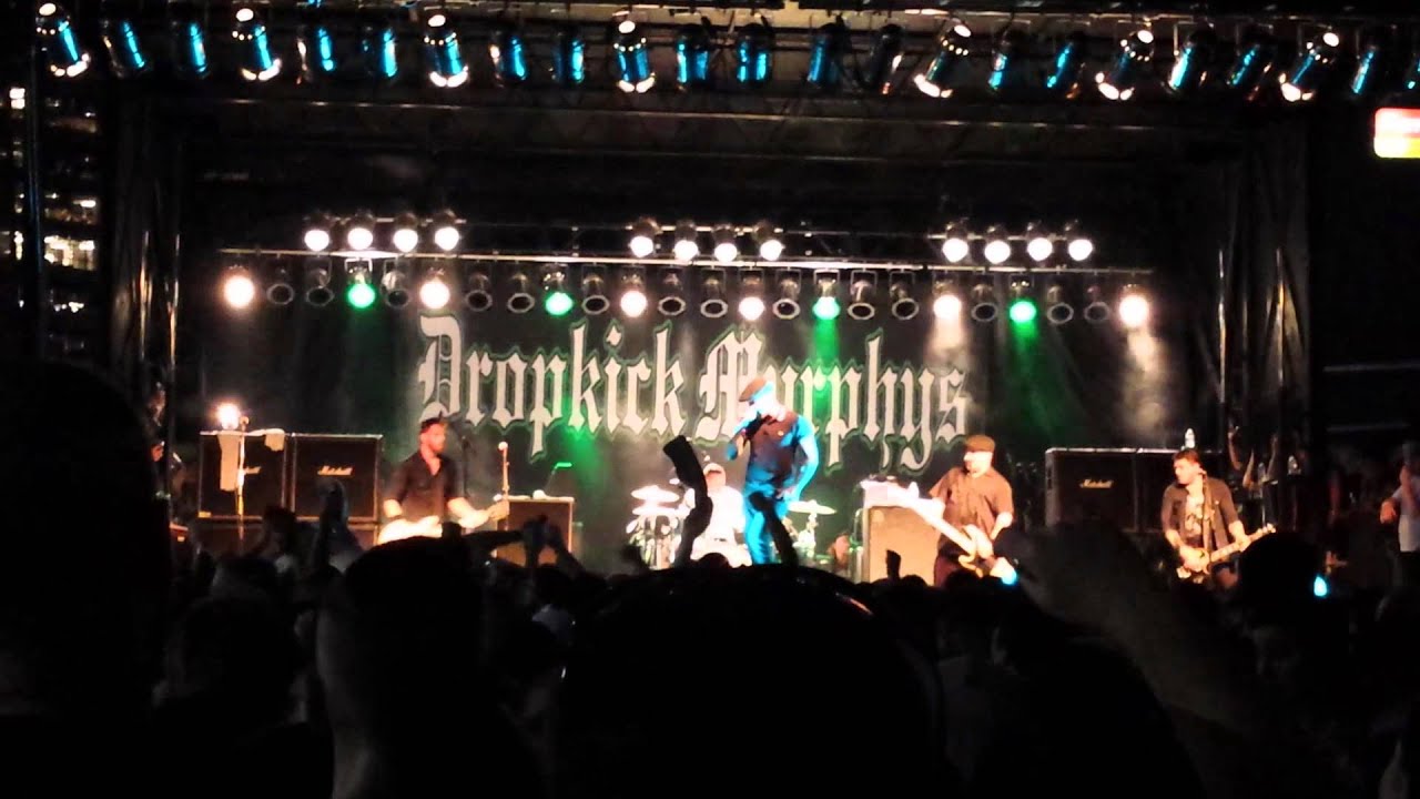 Dropkick murphys - fightstarter karaoke